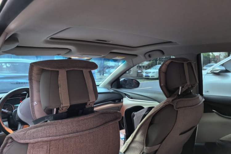 Used Buick GT 2015 15N Automatic Entry-Level Trim Headliner