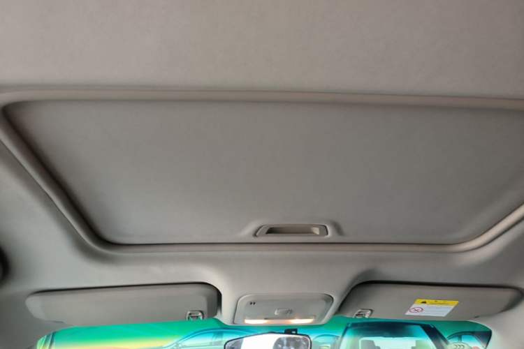 Used Buick GT 2015 15N Automatic Elite Version Headliner