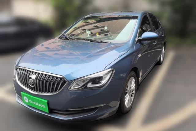 Used Buick GT 2015 15N Automatic Elite Version