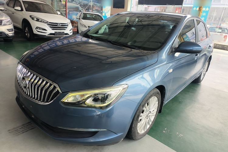 Used Buick GT 2015 15N Automatic Elite Version Guazi used car, China used car export, Used car for sale, Used Buick cars, Cheapest cars for sale