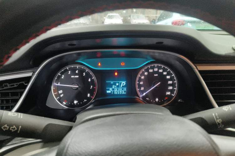 Used Buick GT 2015 15N Automatic Entry-Level Trim Instrument Cluster