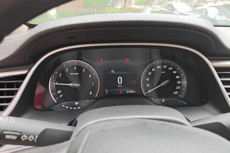 Used Buick GT 2015 18T Dual-Clutch Elite Model Instrument Cluster