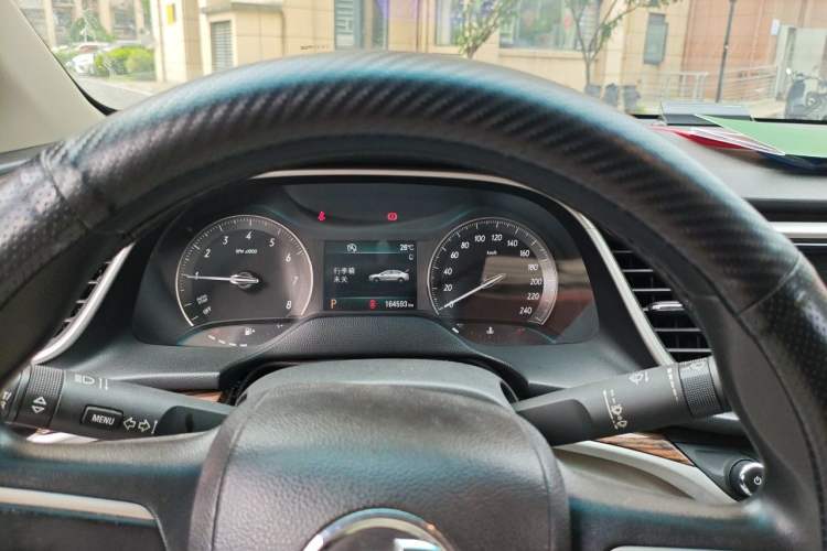 Used Buick GT 2015 15N Automatic Deluxe Edition Instrument Cluster