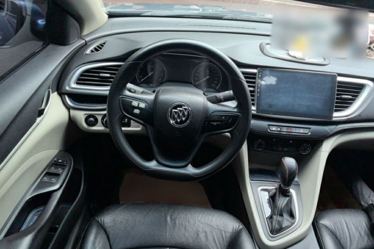Used Buick GT 2015 15N Automatic Elite Version Interior 1