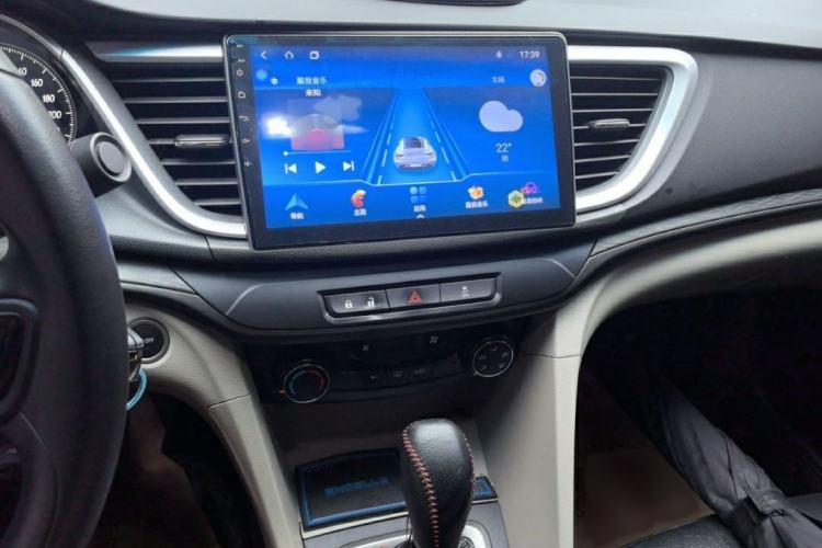 Used Buick GT 2015 15N Automatic Elite Version Interior 3