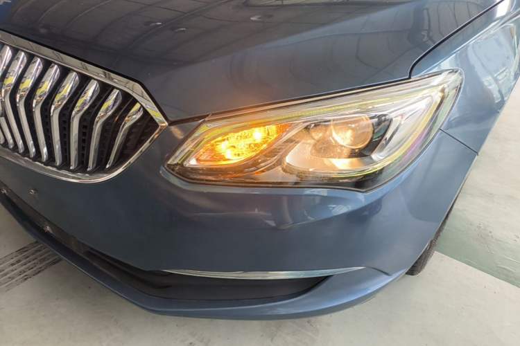 Used Buick GT 2015 15N Automatic Elite Version Left Front Headlight