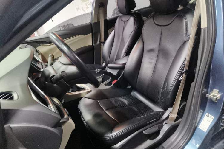 Used Buick GT 2015 15N Automatic Entry-Level Trim Left Front Seat