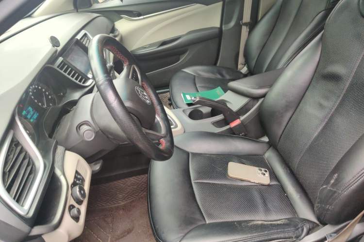 Used Buick GT 2015 15N Automatic Entry-Level Trim Left Front Seat