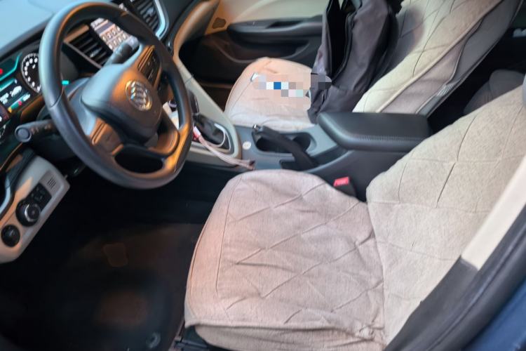 Used Buick GT 2015 15N Automatic Entry-Level Trim Left Front Seat