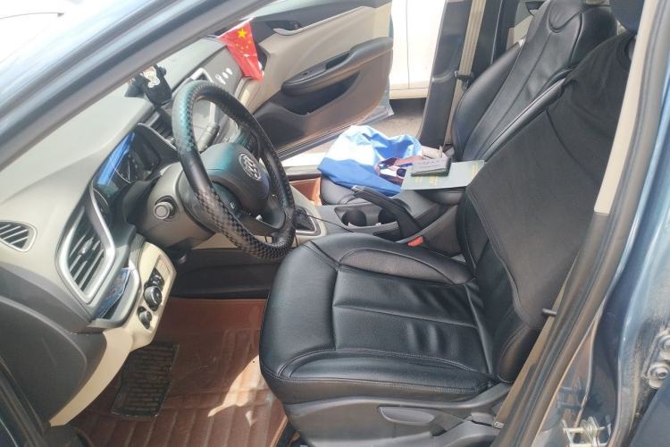 Used Buick GT 2015 15N Automatic Entry-Level Trim Left Front Seat