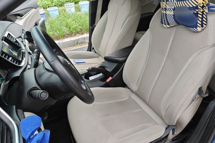 Used Buick GT 2015 15N Automatic Elite Version Left Front Seat