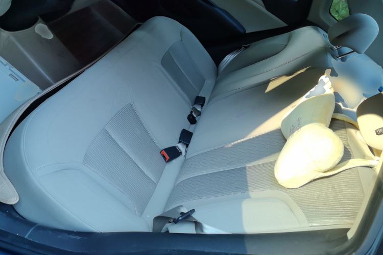 Used Buick GT 2015 15N Automatic Elite Version Left Rear Seat
