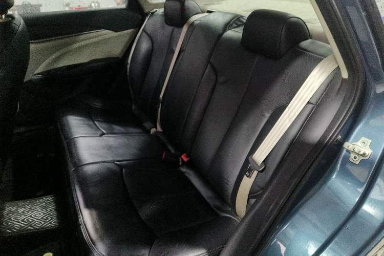 Used Buick GT 2015 15N Automatic Entry-Level Trim Left Rear Seat