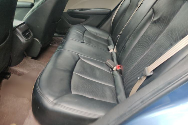 Used Buick GT 2015 15N Automatic Entry-Level Trim Left Rear Seat