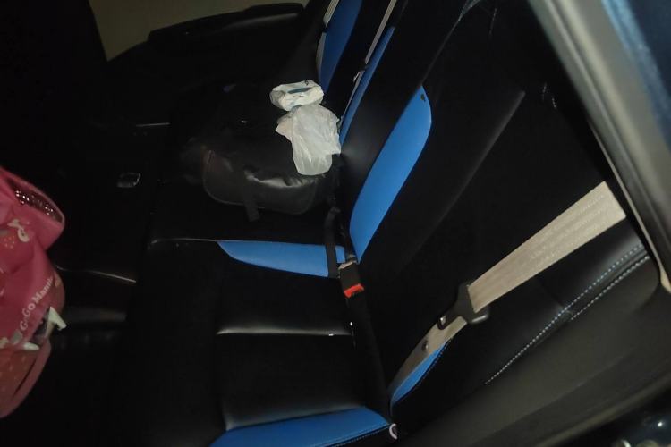 Used Buick GT 2015 15N Automatic Elite Version Left Rear Seat