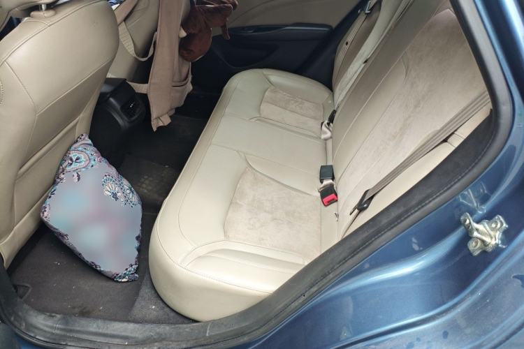 Used Buick GT 2015 15N Automatic Deluxe Edition Left Rear Seat