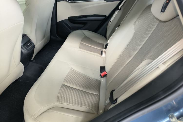 Used Buick GT 2015 15N Automatic Elite Version Left Rear Seat