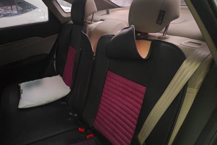 Used Buick GT 2015 15N Automatic Elite Version Left Rear Seat