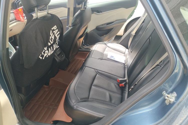 Used Buick GT 2015 15N Automatic Entry-Level Trim Left Rear Seat