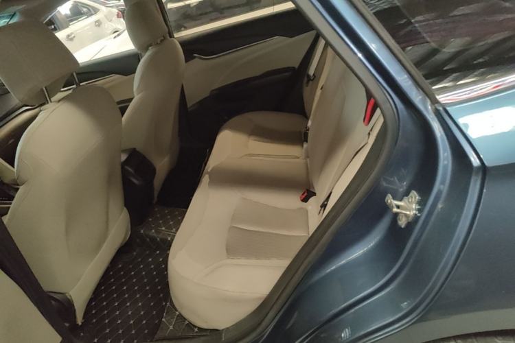 Used Buick GT 2015 15N Automatic Elite Version Left Rear Seat