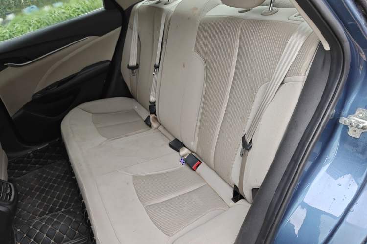 Used Buick GT 2015 15N Automatic Elite Version Left Rear Seat