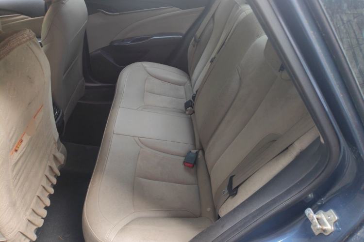 Used Buick GT 2015 15N Manual Luxury Version Left Rear Seat