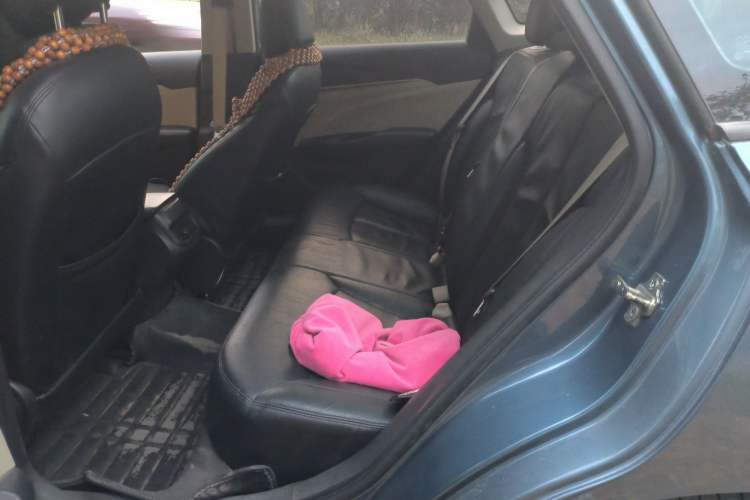 Used Buick GT 2015 15N Automatic Elite Version Left Rear Seat