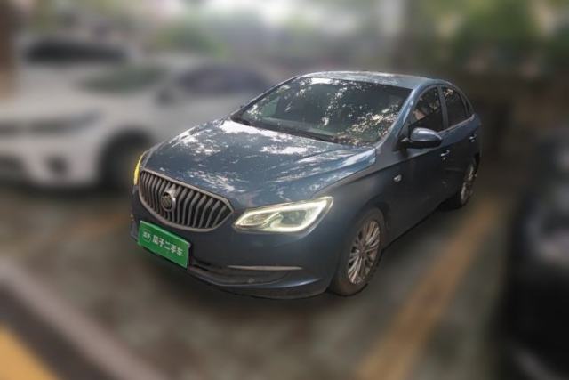 Used Buick GT 2015 15N Automatic Elite Version