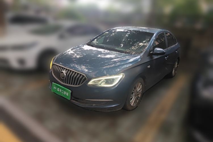 Used Buick GT 2015 15N Automatic Elite Version Guazi used car, China used car export, Used car for sale, Used cars, Cheapest cars for sale