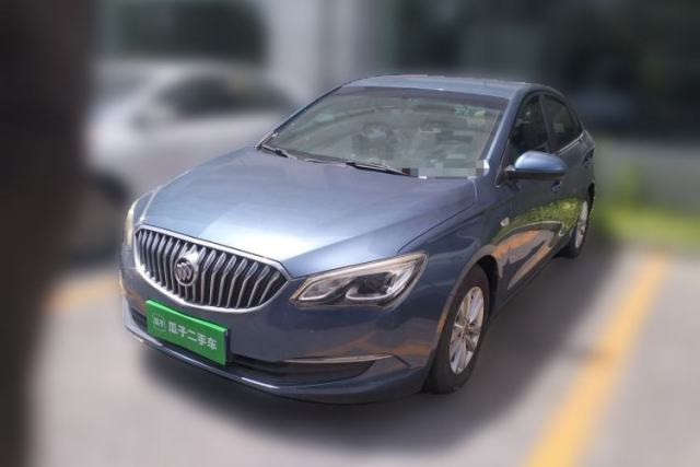 Ojetý Buick GT 2015 15N Automatic Entry-Level Trim