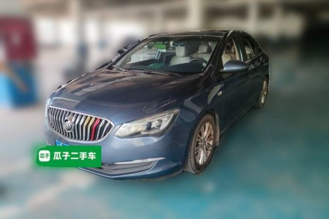 Used Buick GT 2015 15N Automatic Elite Version