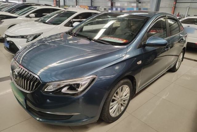Used Buick GT 2015 15N Automatic Elite Version