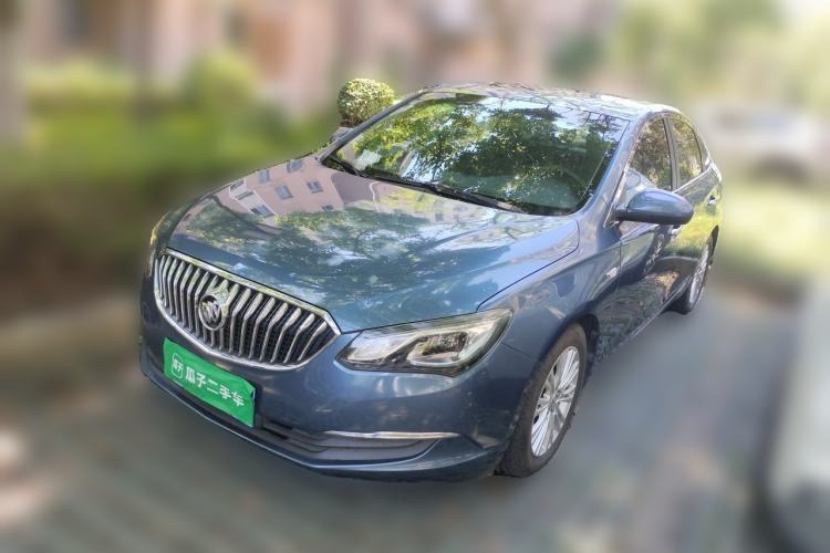 Used Buick GT 2015 15N Automatic Deluxe Edition Guazi used car, China used car export, Used car for sale, Used  cars, Cheapest cars for sale