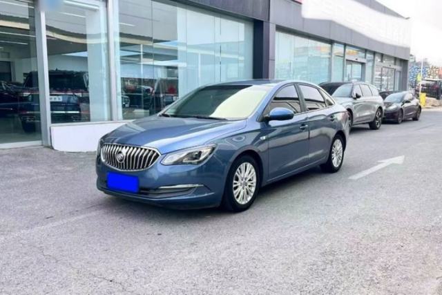 Used Buick GT 2015 15N Automatic Deluxe Edition
