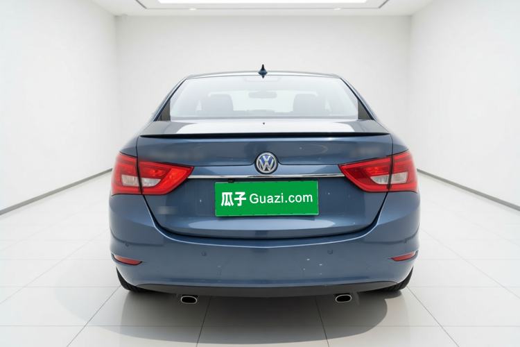 Used Buick GT 2015 18T Dual-Clutch Luxury Model Rear