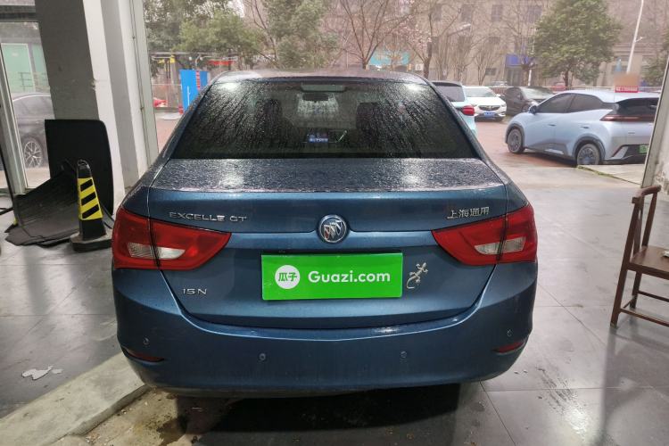 Used Buick GT 2015 15N Automatic Entry-Level Trim Rear