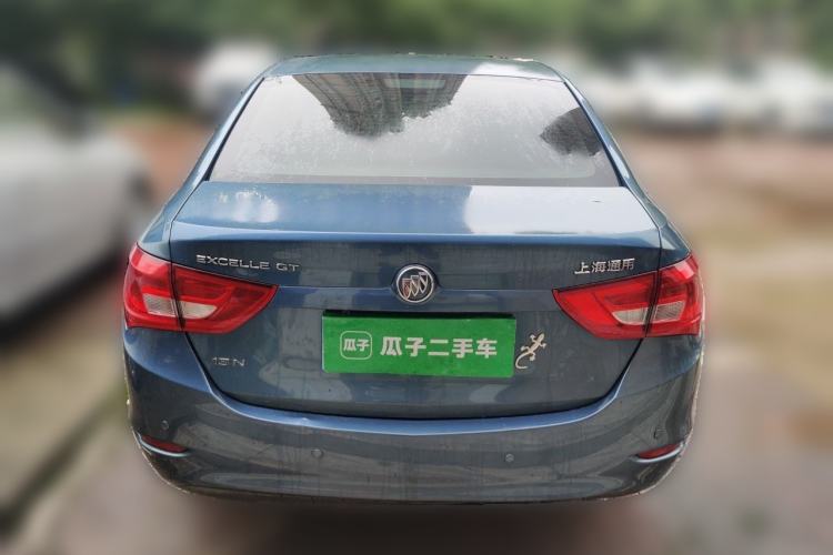 Used Buick GT 2015 15N Automatic Entry-Level Trim Rear