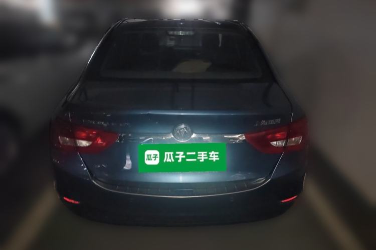 Used Buick GT 2015 15N Automatic Elite Version Rear