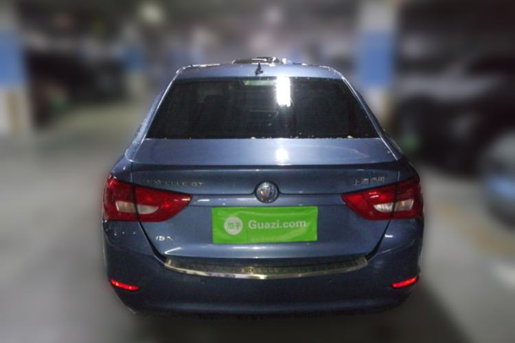 Used Buick GT 2015 15N Automatic Deluxe Edition Rear