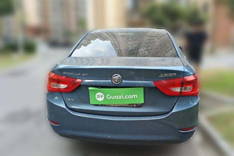 Used Buick GT 2015 15N Automatic Deluxe Edition Rear