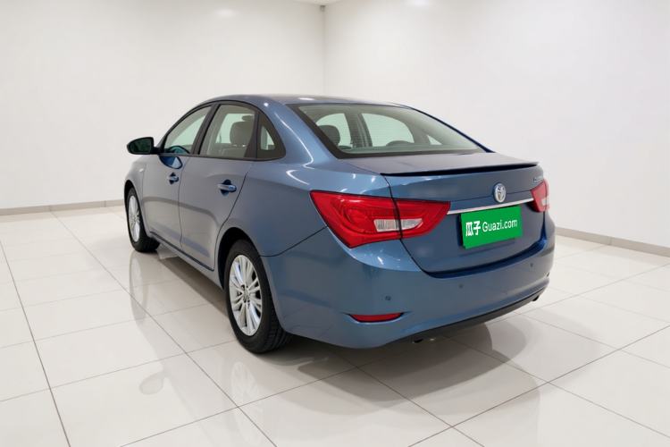 Used Buick GT 2015 18T Dual-Clutch Luxury Model Rear Left 45 Deg