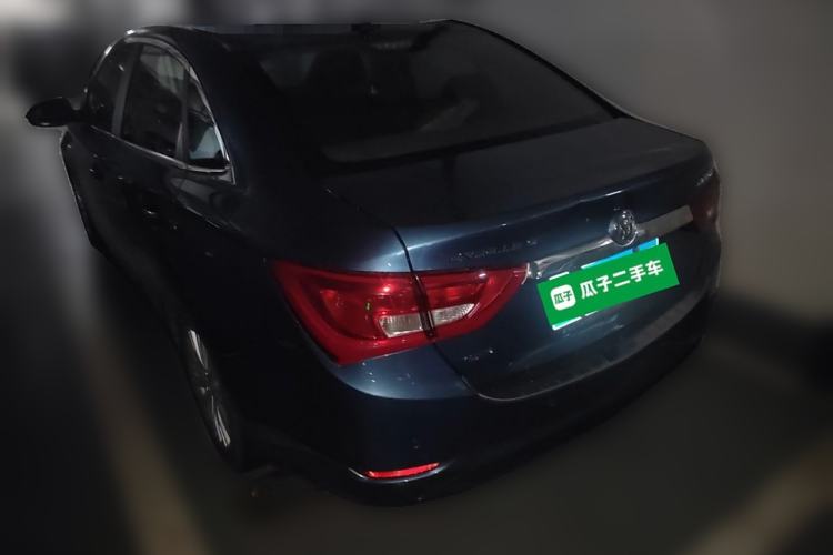 Used Buick GT 2015 15N Automatic Elite Version Rear Left 45 Deg