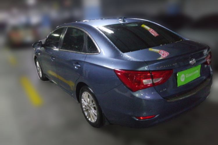 Used Buick GT 2015 15N Automatic Deluxe Edition Rear Left 45 Deg