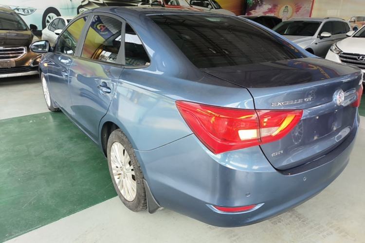 Used Buick GT 2015 15N Automatic Elite Version Rear Left 45 Deg