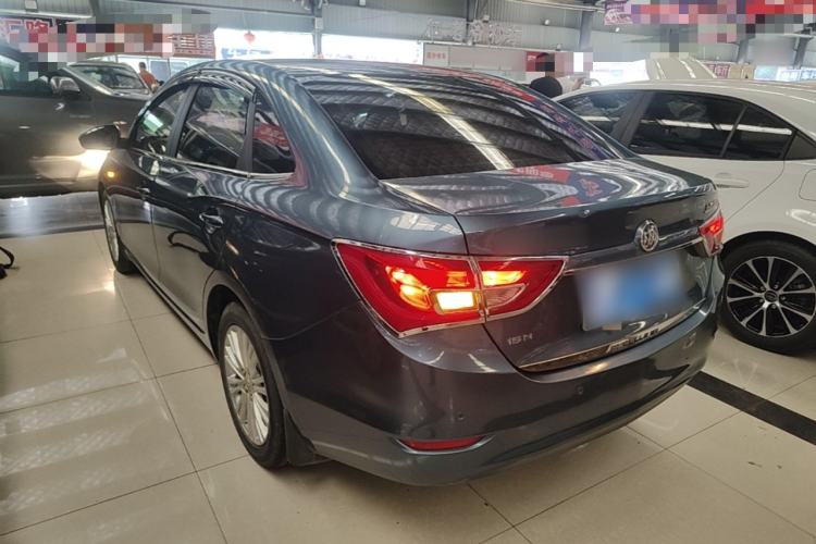 Used Buick GT 2015 15N Automatic Elite Version Rear Left 45 Deg