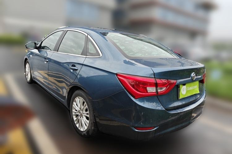 Used Buick GT 2015 15N Automatic Elite Version Rear Left 45 Deg