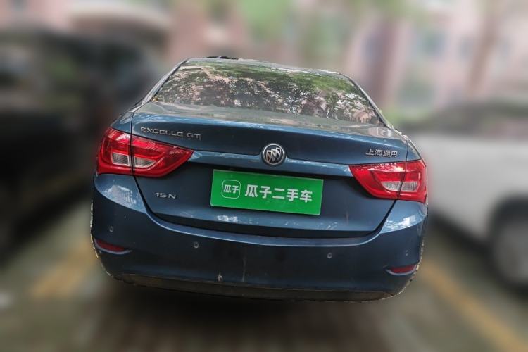 Used Buick GT 2015 15N Automatic Elite Version Rear