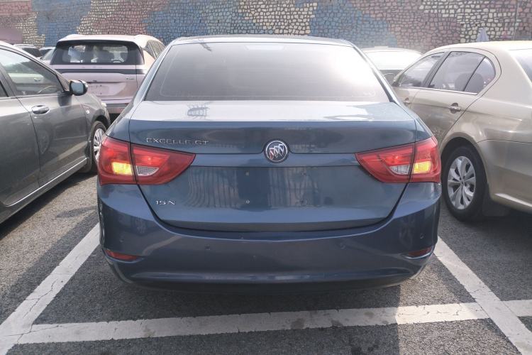 Used Buick GT 2015 15N Automatic Deluxe Edition Rear