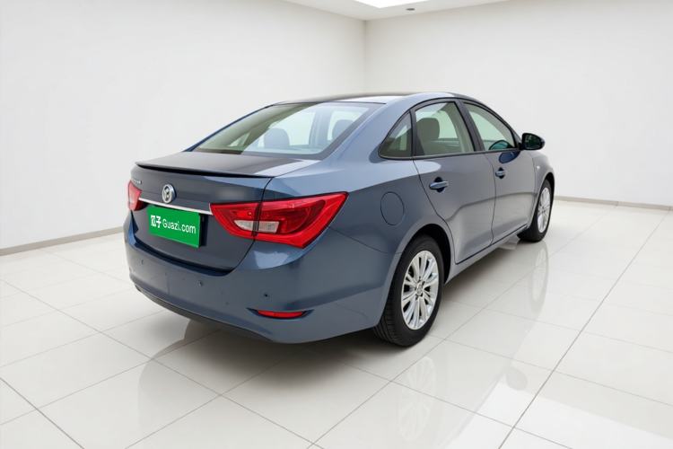 Used Buick GT 2015 18T Dual-Clutch Luxury Model Rear Right 45 Deg