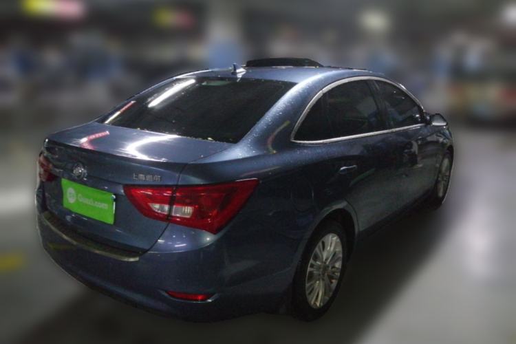 Used Buick GT 2015 15N Automatic Deluxe Edition Rear Right 45 Deg